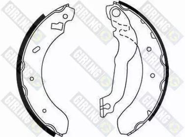 Girling 5162551 Brake pads Girling 5162551 Brake pads