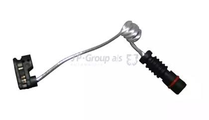 Jp Group 1197300400 Датчик зносу гальмівних колодок Jp Group 1197300400 Датчик зносу гальмівних колодок