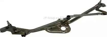Jp Group 1198101400 Drive assy-wind Jp Group 1198101400 Drive assy-wind
