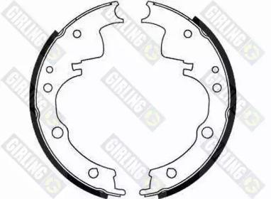 Girling 5181486 Brake pads Girling 5181486 Brake pads