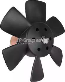 Jp Group 1199100100 Fan and motor assy