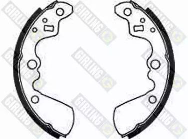 Girling 5185979 Brake pads