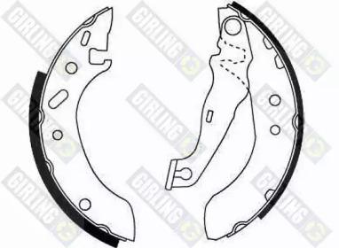 Girling 5186111 Brake pads Girling 5186111 Brake pads