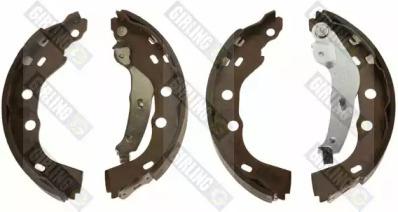 Girling 5187279 Brake pads Girling 5187279 Brake pads