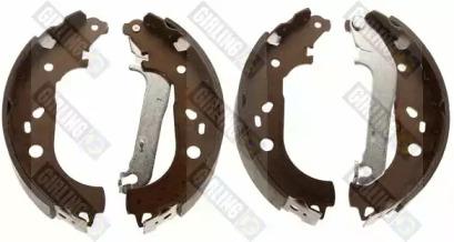 Girling 5187369 Brake pads