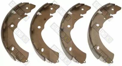 Girling 5187689 Brake pads Girling 5187689 Brake pads