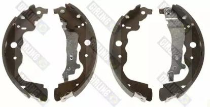 Girling 5187809 Brake pads Girling 5187809 Brake pads