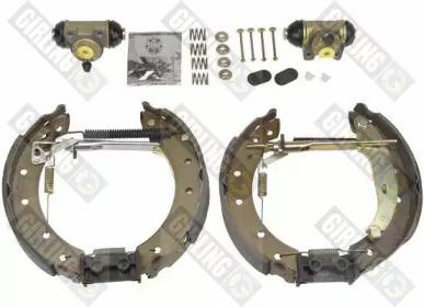 Girling 5310581 Brake pads