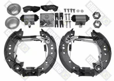 Girling 5310631 Brake pads