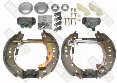 Girling 5310691 Brake pads