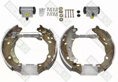 Girling 5310754 Brake pads