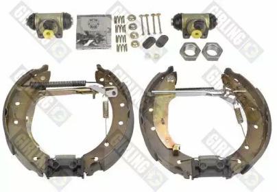 Girling 5311381 Колодки гальмівні