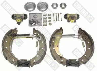 Girling 5311411 Колодки гальмівні