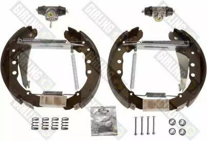 Girling 5315089 Колодки гальмівні Girling 5315089 Колодки гальмівні