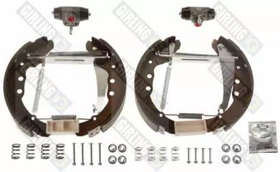 Girling 5315169 Brake pads Girling 5315169 Brake pads