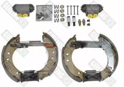 Girling 5316331 Brake pads
