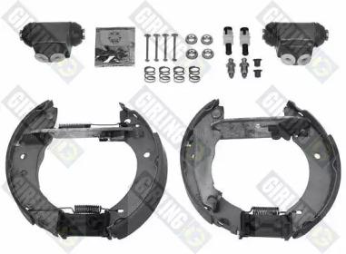 Girling 5316351 Brake pads Girling 5316351 Brake pads