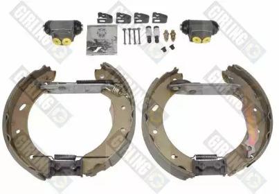 Girling 5316601 Brake pads