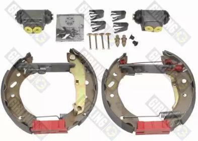 Girling 5316741 Brake pads Girling 5316741 Brake pads