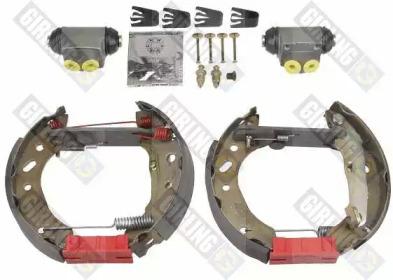 Girling 5316761 Brake pads