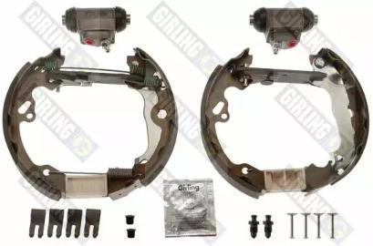 Girling 5316959 Brake pads