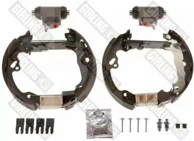 Girling 5316969 Колодки гальмівні Girling 5316969 Колодки гальмівні