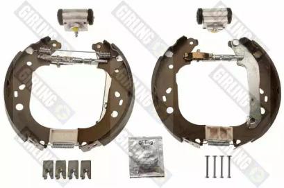 Girling 5316986 Brake pads Girling 5316986 Brake pads