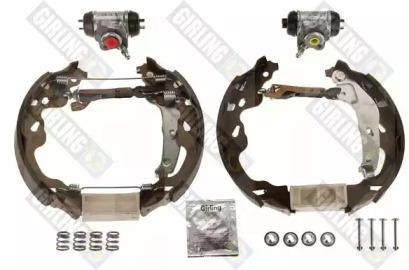 Girling 5319114 Колодки гальмівні