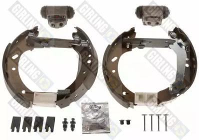 Girling 5326311 Колодки гальмівні Girling 5326311 Колодки гальмівні
