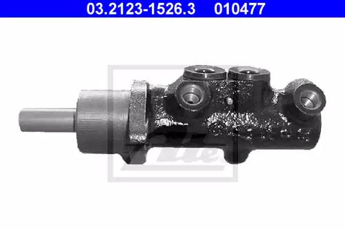 Ate 03.2123-1526.3 Cylinder brake master Ate 03.2123-1526.3 Cylinder brake master