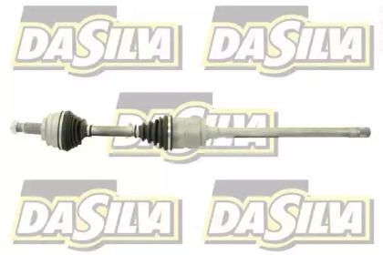 Da Silva 4178T Вал привідний Da Silva 4178T Вал привідний