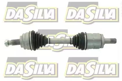 Da Silva 4179T Drive shaft assy Da Silva 4179T Drive shaft assy