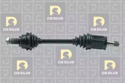 Da Silva 4185T Drive shaft assy Da Silva 4185T Drive shaft assy