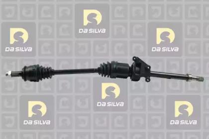 Da Silva 4200T Drive shaft assy Da Silva 4200T Drive shaft assy