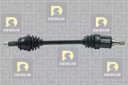 Da Silva 4201T Drive shaft assy Da Silva 4201T Drive shaft assy