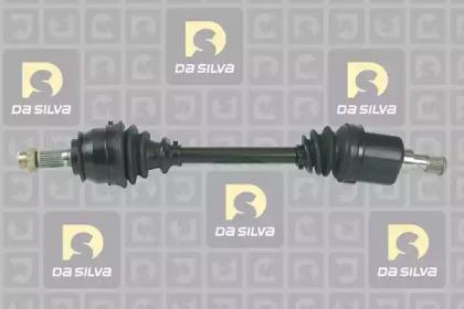 Da Silva 4205T Вал приводной Da Silva 4205T Вал приводной