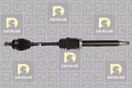 Da Silva 4208T Drive shaft assy Da Silva 4208T Drive shaft assy