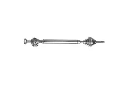 Da Silva 42102T Drive shaft assy