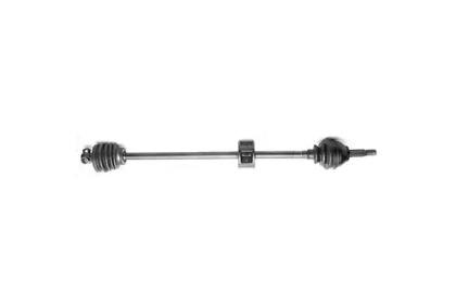Da Silva 42108T Drive shaft assy