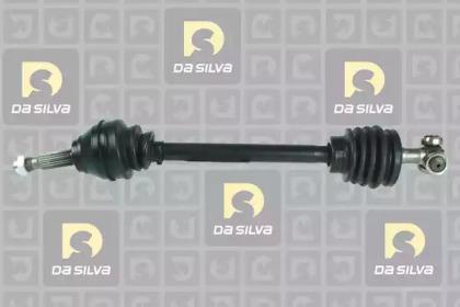 Da Silva 42111T Drive shaft assy