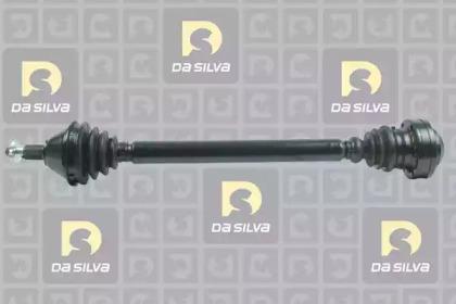 Da Silva 42124T Drive shaft assy