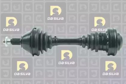 Da Silva 42125T Drive shaft assy