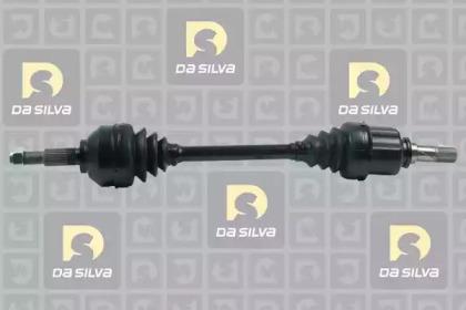 Da Silva 4309T Drive shaft assy Da Silva 4309T Drive shaft assy