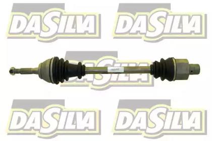 Da Silva 430T Drive shaft assy Da Silva 430T Drive shaft assy