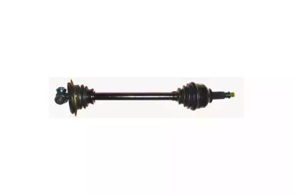 Da Silva JC4311 Drive shaft assy