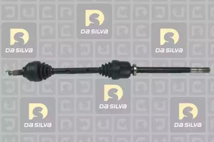 Da Silva 4312T Drive shaft assy