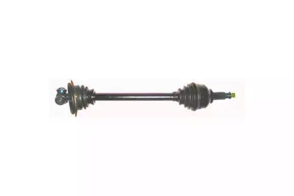 Da Silva 4315T Drive shaft assy Da Silva 4315T Drive shaft assy