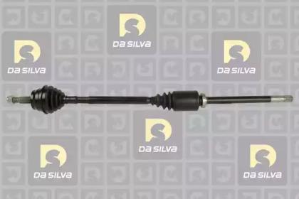 Da Silva 4317T Вал привідний