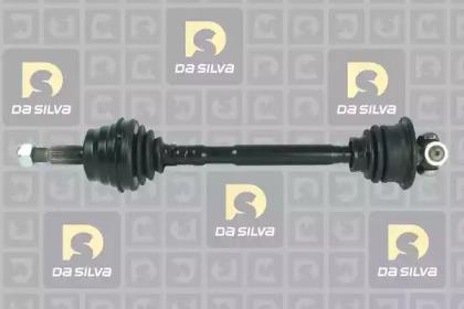 Da Silva 4318T Вал привідний Da Silva 4318T Вал привідний