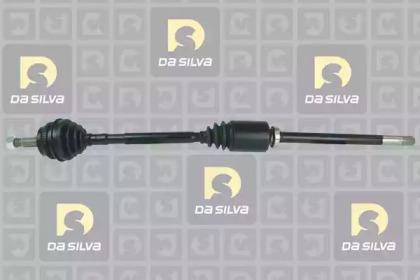 Da Silva JC4319A Drive shaft assy Da Silva JC4319A Drive shaft assy